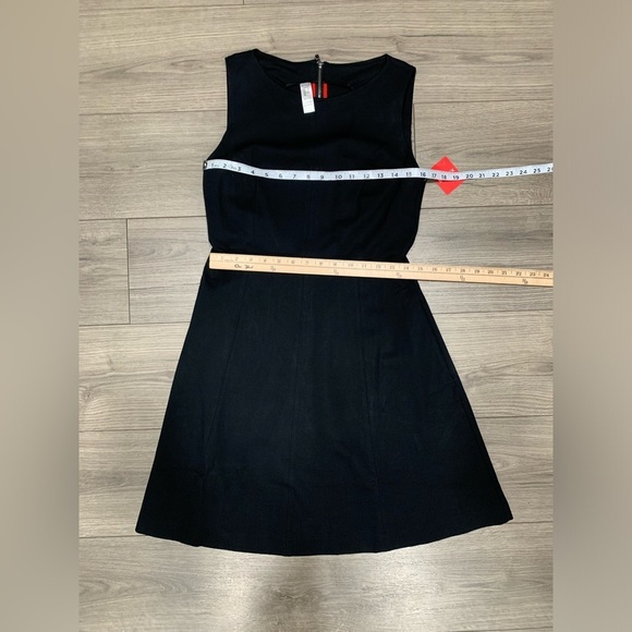NWT Spanx The Perfect Fit & Flare Dress 20381R Black M - Picture 7 of 11